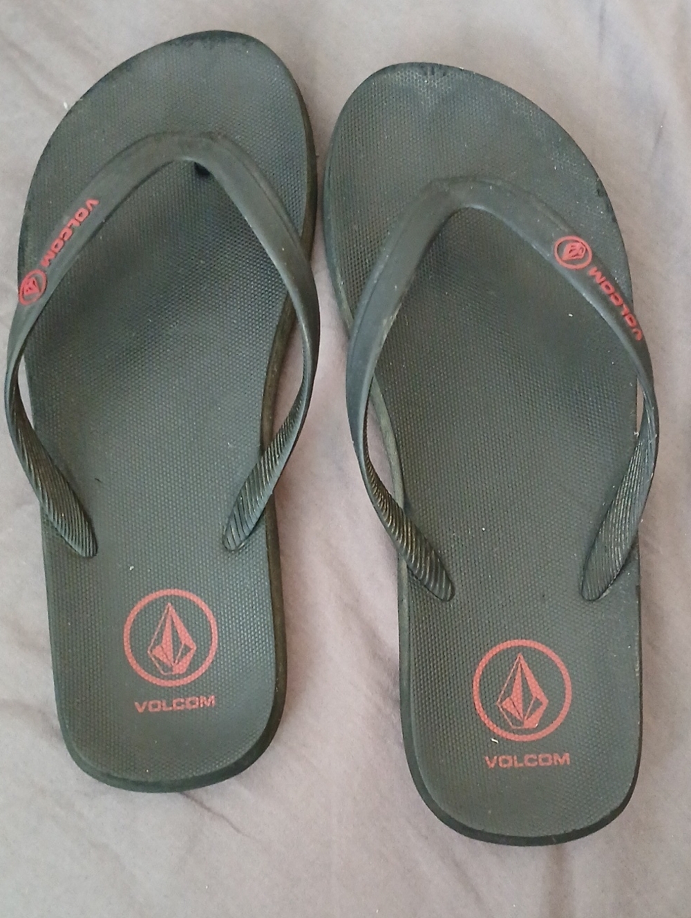Volcom Men's Flip Flops